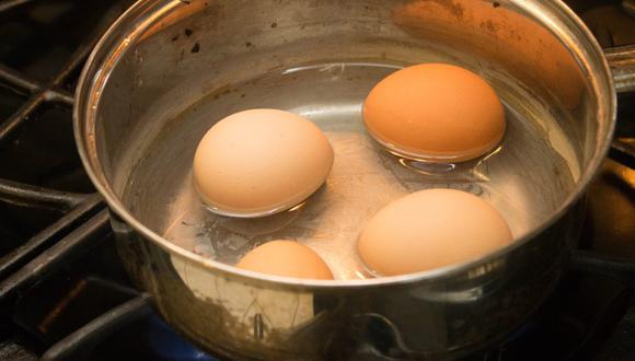 Una de las opciones más saludables para el desayuno es un huevo cocido. (Foto: Laury Raiken / Pixabay )