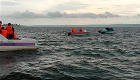 Siete desaparecidos en naufragio de embarcaciones por mal tiempo en el Caribe