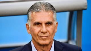 Irán, a puertas de Qatar 2022, anunció su DT: Carlos Queiroz tendrá su tercer Mundial