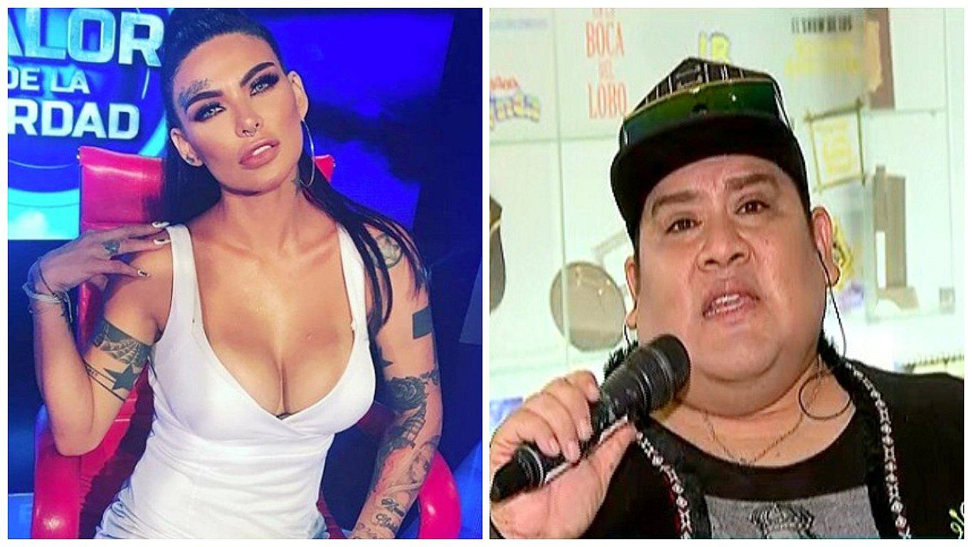 Angie Jibaja: su mánager revela cuál es el estado actual de la modelo (VIDEO)