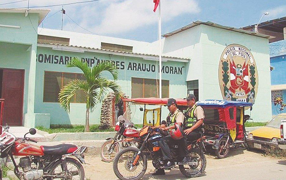 Tumbes: Detienen a tres hombres por golpear a mujeres