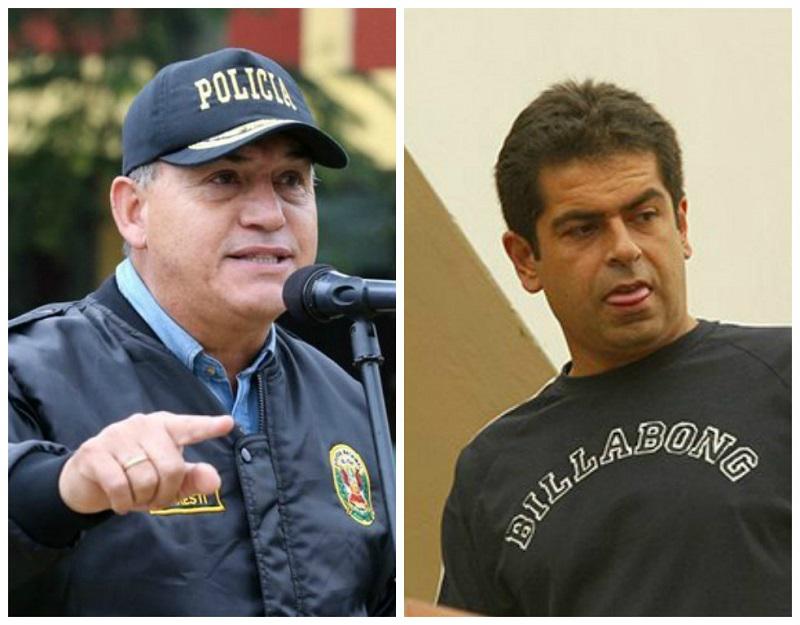 Daniel Urresti sobre Martín Belaunde Lossio: “Lo último que queremos es que pueda aducir persecución política"