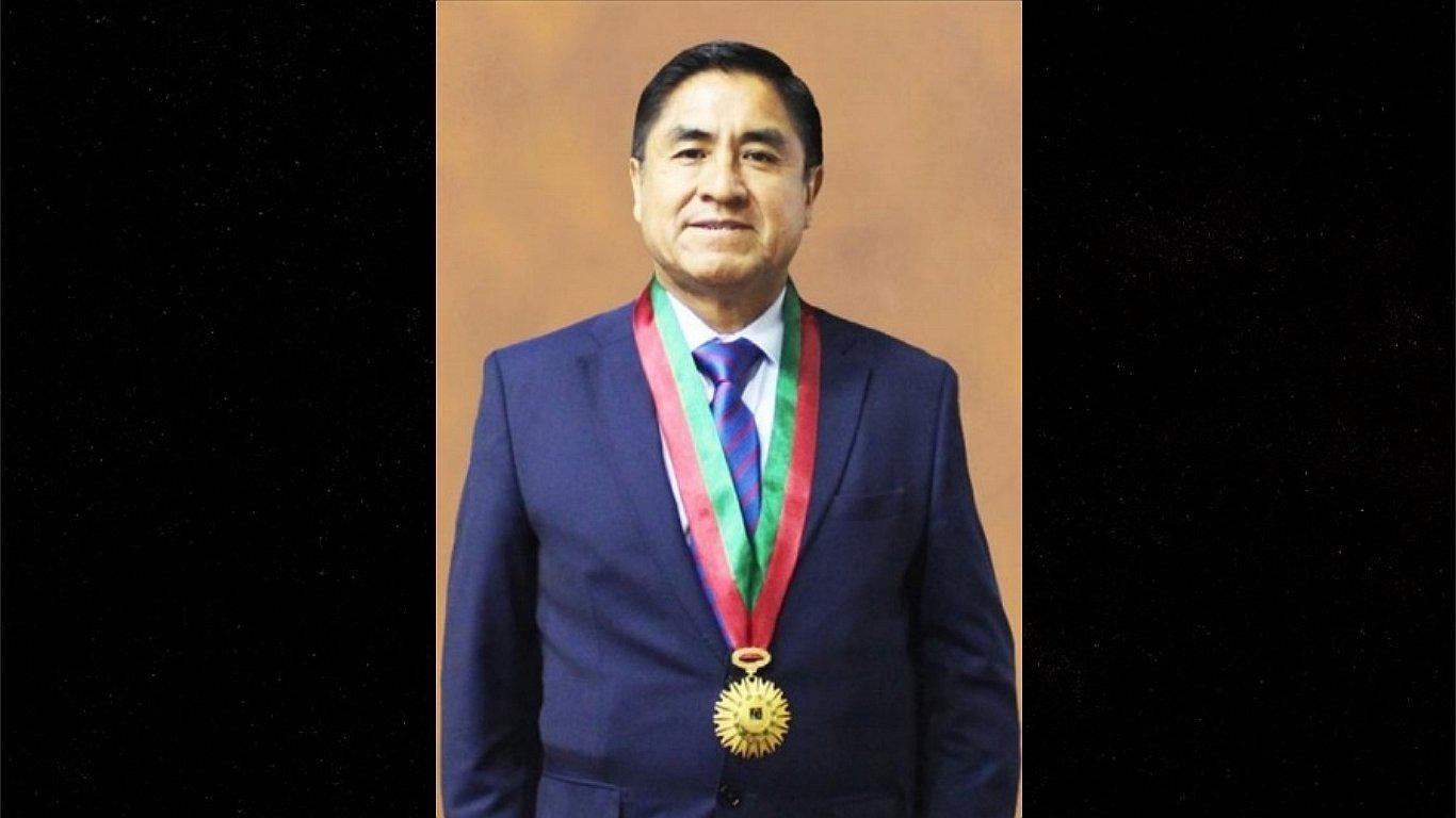 César Hinostroza: Estas son las otras condecoraciones que ostenta el cuestionado juez