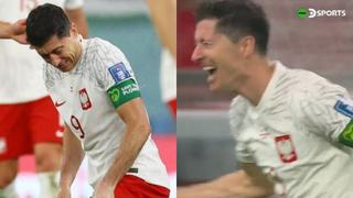 Polonia vs. Arabia Saudita: Lewandowski anotó por primera vez en el Mundial y puso el 2-0 en Qatar 2022 (VIDEO)