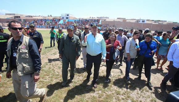 Gobierno declara estado de emergencia por 60 días en Caravelí