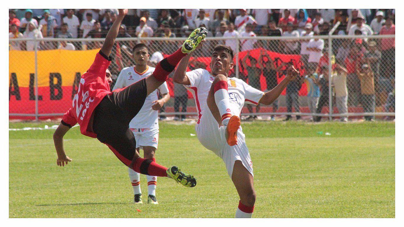 Copa Perú: Atlético Grau se enfrenta este domingo al Estudiantil CNI