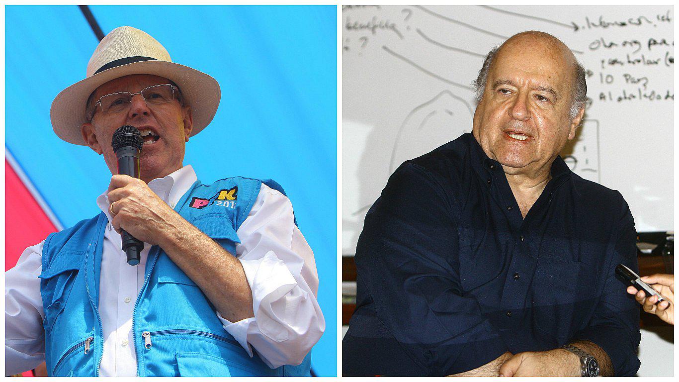 Pedro Pablo Kuczysnki sobre Hernando de Soto: "Asesoró a dictadores mientras yo recorría el Perú" 