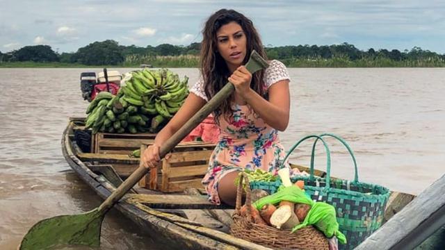 Alondra García Miró sobre incursión en la actuación: “No me  juzguen sin saber por todo lo que pasé”