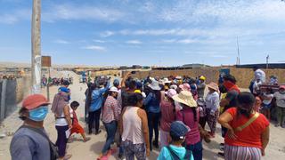 Denuncian tráfico de terrenos en La Tierra Prometida en la provincia de Ica