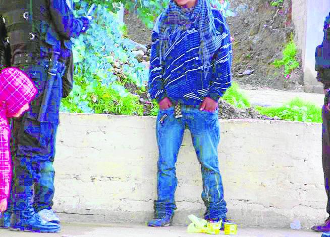 Policía deriva a 40 menores al CEM por consumo de Terokal
