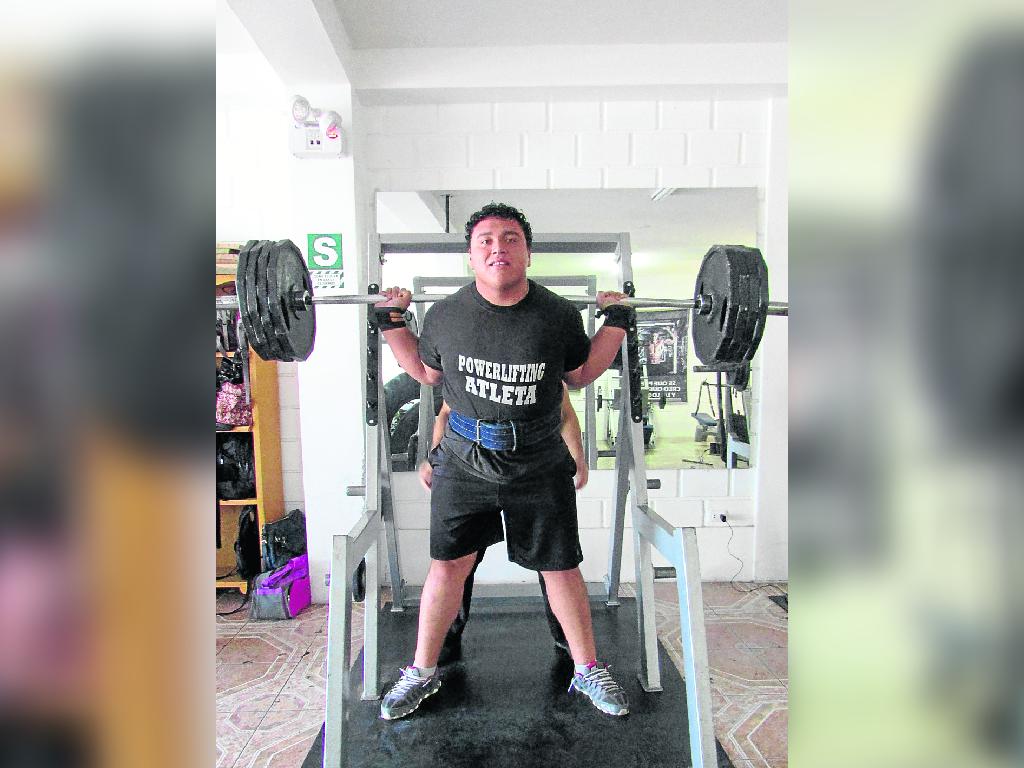 Tacna: Tiene 18 años y ya cuenta con 8 récords sudamericanos (Entrevista)