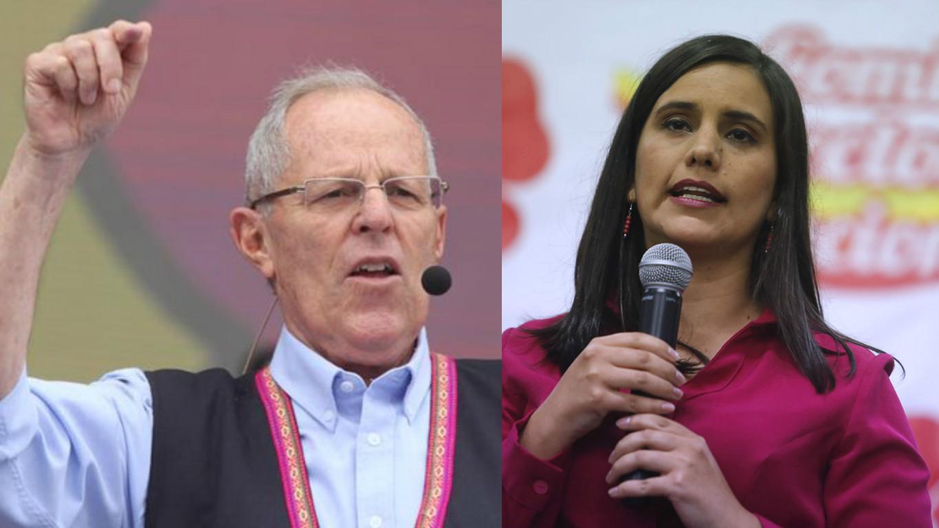 Critican a PPK por afirmar que Véronika Mendoza "no ha hecho nada en su perra vida" (VIDEO)