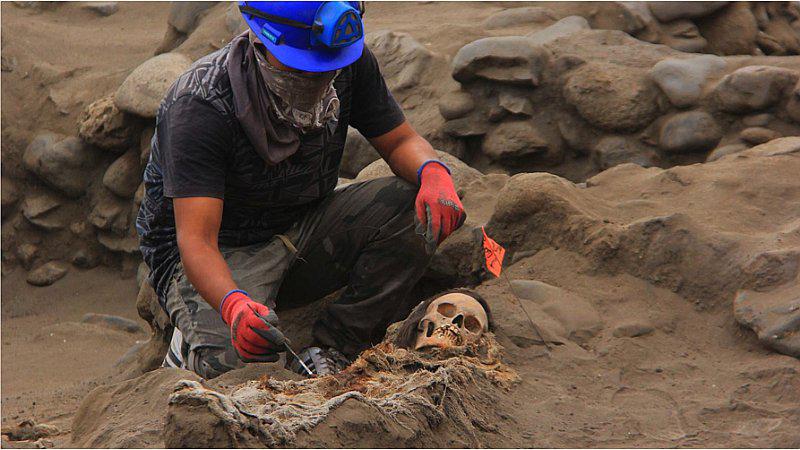 Hallazgos arqueológicos del Perú figuran entre los 10 mejores del mundo (FOTOS)