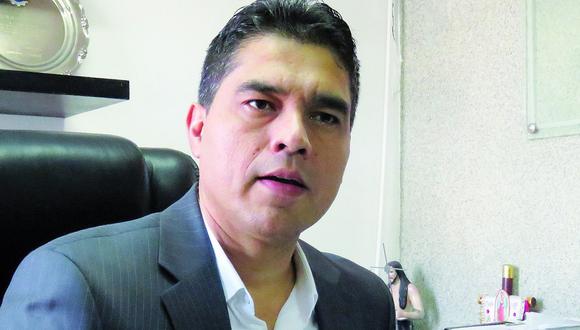 José Carlos Isla Montaño: “Hay un festín de medidas judiciales”