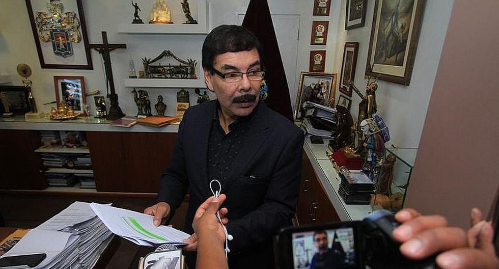 Alfredo Zegarra también será investigado por la Fiscalía EDICION CORREO