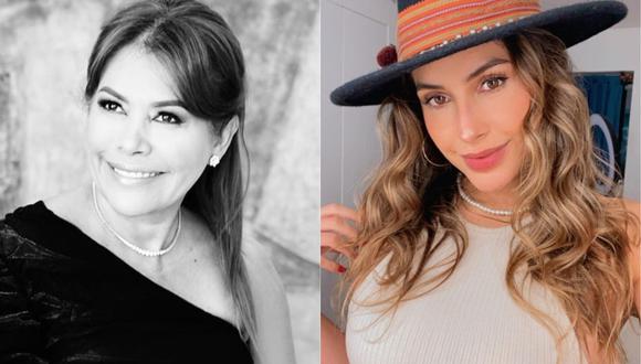 Magaly Medina cuestiona a Milett Figueroa: “Dice que es actriz seria y se mete a ‘La Academia de EEG’”. (Foto: Instagram)