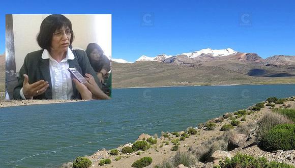 Senamhi advierte la llegada de escasez hídrica en Tacna