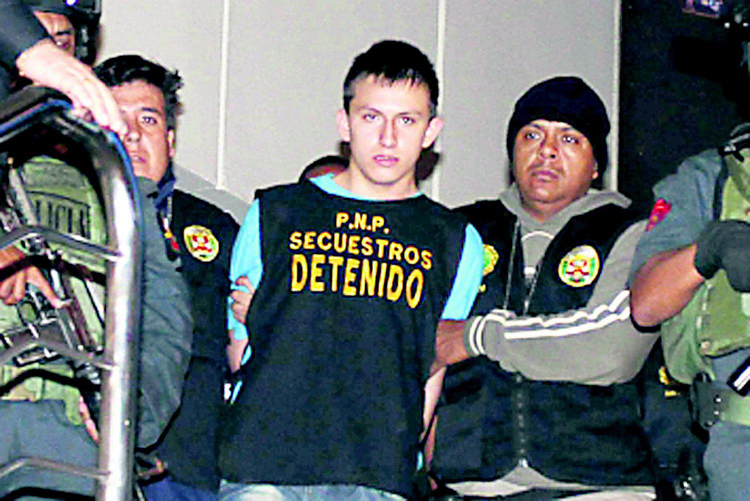 Deudos dicen sentir temor por liberación de “Gringasho”