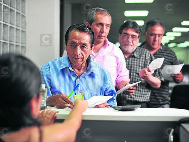 El 36% de la población adulta mayor tiene acceso a una pensión