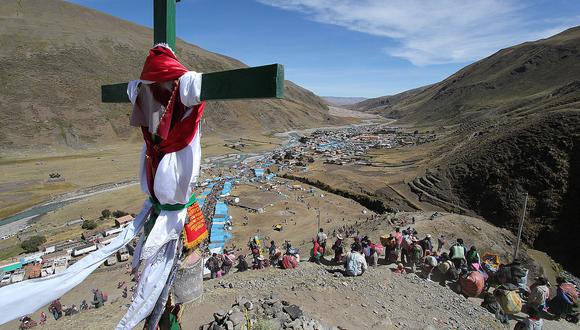 Delimitarán zona intangible del Santuario de Qoyllorit'i en Cusco