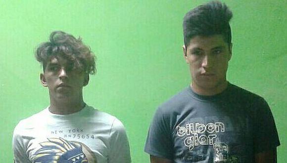 Capturan a presuntos asesinos de joven cajamarquino en Paita