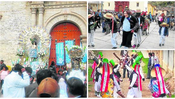 ​Enero, el mes  en el que Huancavelica festeja