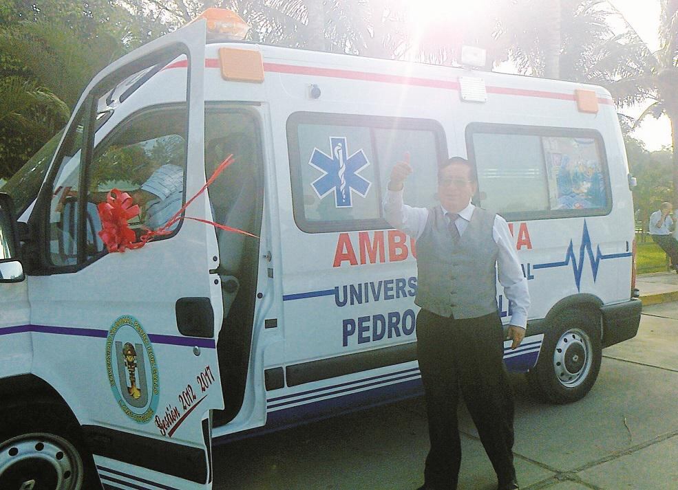 Chiclayo: La ambulancia de “La Pedro” y el fallo de la Corte Suprema marcan agenda