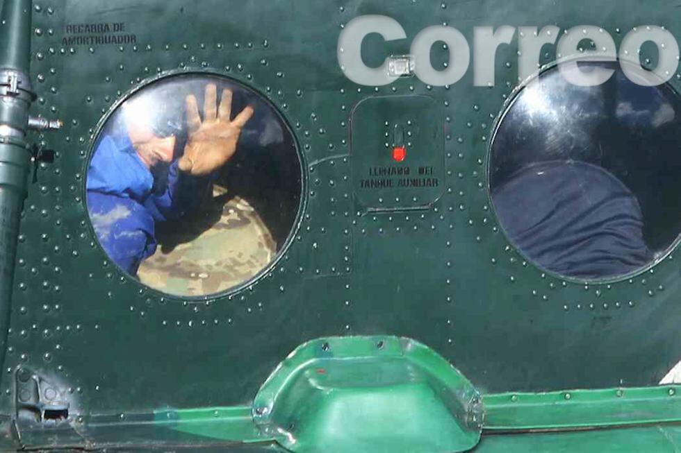 Mira las fotos del rescate a espeleólogo español que estuvo atrapado en cueva profunda