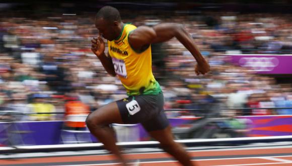 Usain Bolt: "En 2013 intentaré ser aún más rápido"