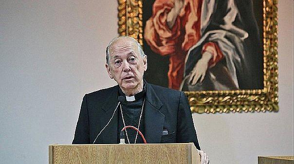 Juan Luis Cipriani agradece a fieles tras confirmar que Papa Francisco aceptó su renuncia al Arzobispado de Lima 