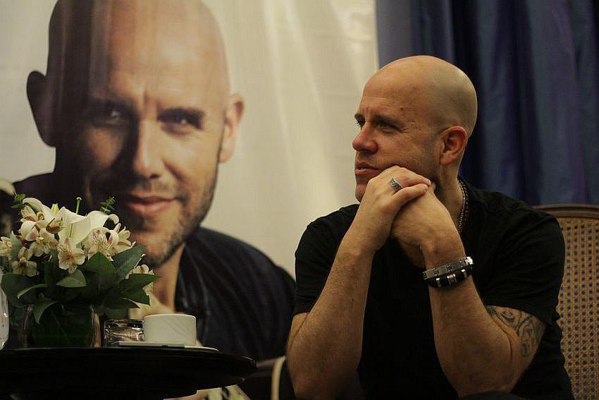 Gian Marco: “Mi primera gira fue a Mollendo"