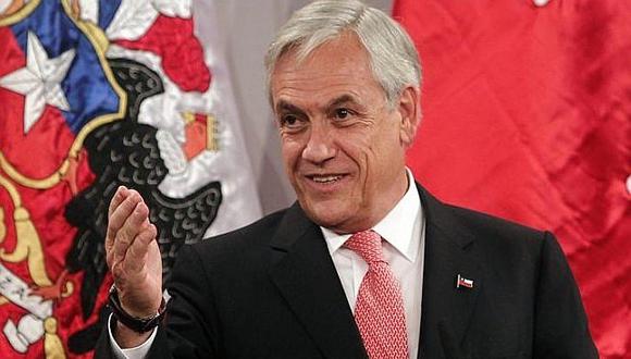 Revelan que expresidente chileno Sebastián Piñera se benefició con fallo de La Haya