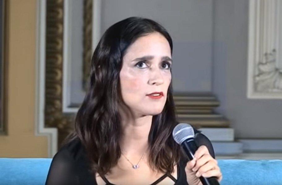 Juan Gabriel era un filósofo, afirma Julieta Venegas (VIDEO)
