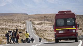 Migración: aumentan muertes en la frontera de Chile y Bolivia