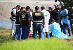 San Juan de Miraflores: hallan cuerpo de hombre cerca del club zonal Huayna Cápac