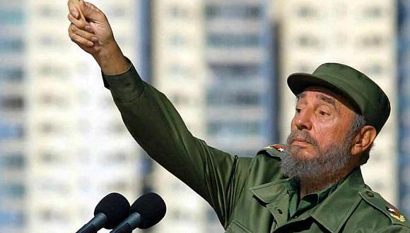 Fidel Castro: 10 frases célebres del padre de la revolución cubana