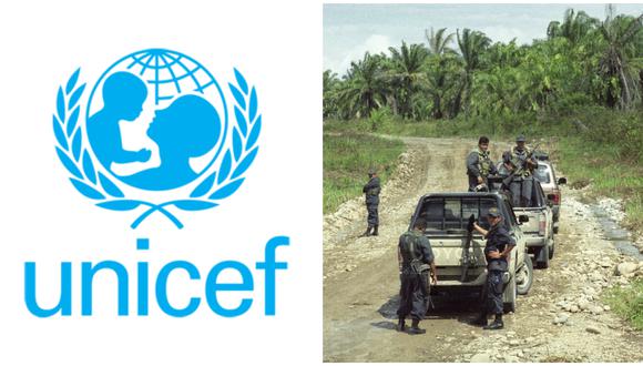 Unicef expresó sus condolencias al pueblo peruano por el asesinato de al menos catorce personas en la región Junín.