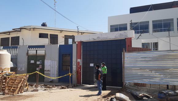 Fiscalía anticorrupción y contraloría intervinieron municipio de Gregorio Albarracín por denuncia de trabajadores "fantasmas".