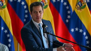 Juan Guaidó vuelve a sufrir una nueva agresión durante visita en Venezuela
