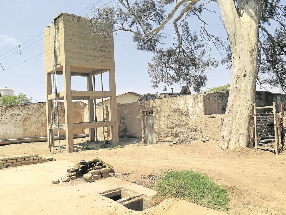 Chiclayo: El dinero para obra de agua en Capote en riesgo de revertir 