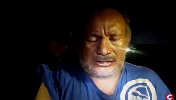 Trujillo: Ancianos salvan de morir quemados (VIDEO) 
