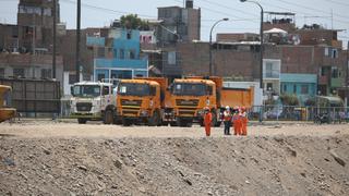 Inician construcción del puente Morales Duárez que conectará SMP y Carmen de la Legua (FOTOS)