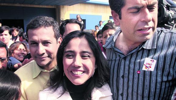 MBL direccionó obras usando nombres de  Ollanta Humala y Nadine Heredia