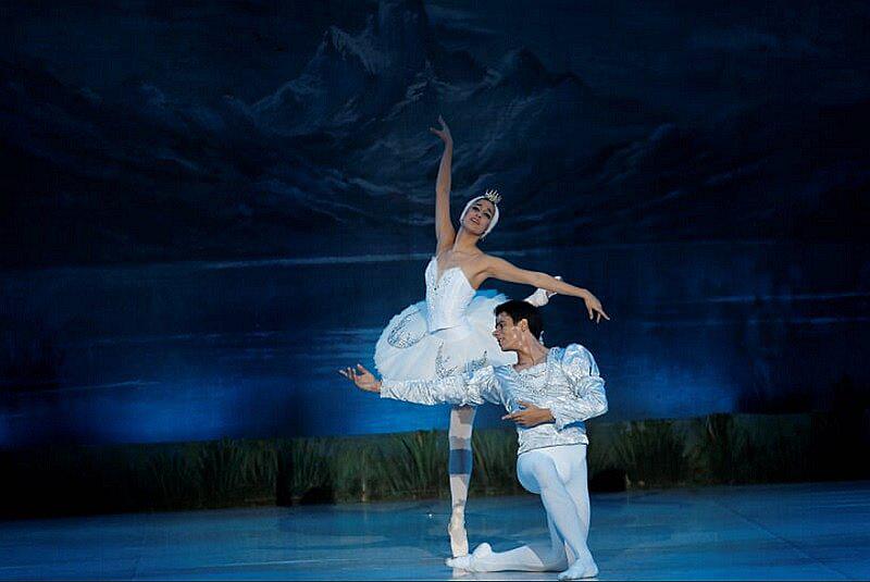 "El lago de los cisnes": Una de las obras con butacas abarrotadas de público 