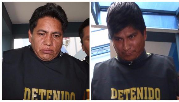 Caen acusados de asesinar joven y dejar en coma a su padre en Cusco 