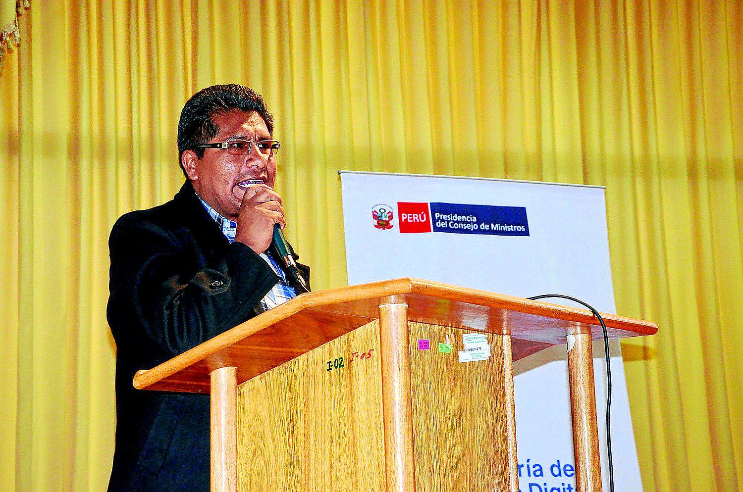 Aduviri y Cáceres Llica vuelven a los dimes y diretes