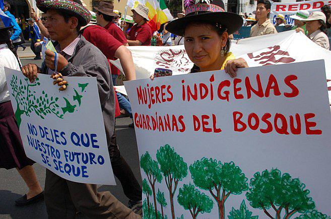 Millones de personas marcharán por el clima