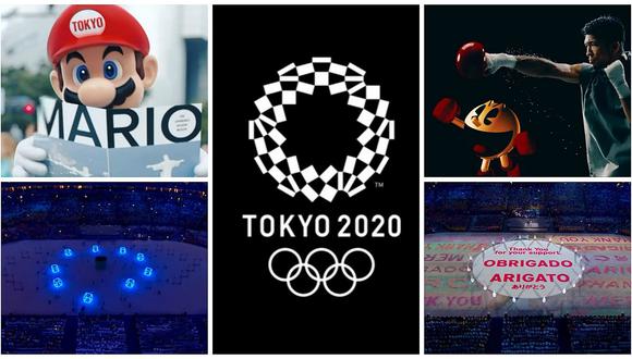 ​Tokio 2020: Esta es la impresionante presentación de lo que serán las olimpiadas en Japón (VIDEO)