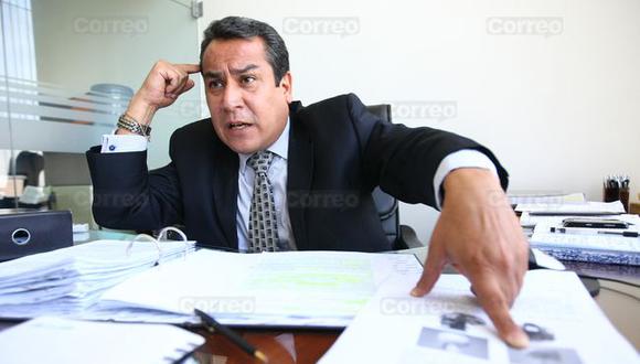 Ministro de Justicia anunció construcción de 'megapenales' en Caravelí