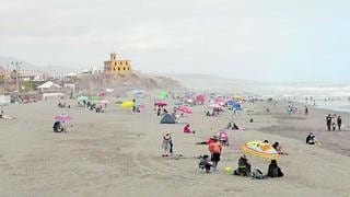 Playas de Mollendo serán sede del Sudamericano de Voley Playa